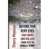 Before Our Very Eyes, Fake Wars and Big Lies: From 9/11 to Donald Trump