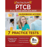 PTCB Study Guide 2024 and 2025: 7 Practice Tests and PTCB Exam Prep Book [8th Edition]