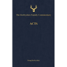 The Derbyshire Family Commentary Acts