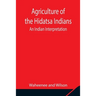 Agriculture Of The Hidatsa Indians: An Indian Interpretation
