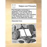 Free Thoughts Concerning a Separation of the People Called Methodists, from the Church of England. Addressed to the Preachers in the Methodist Connect