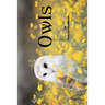 Owls: Grayscale Adult Coloring Book - Travel Size