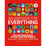 An Answer for Everything: 200 Infographics to Explain the World