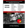 What Every Child Should Know for Preschool, Kindergarten and First Grade - 12 Tribes Lessons Included
