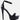 my mains high platform stiletto sandals by London Rag