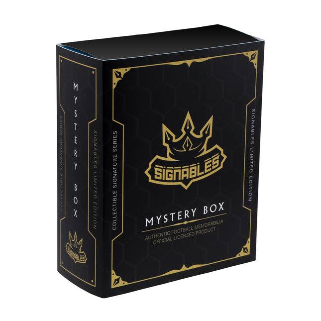 Liverpool Mystery Box by Signables