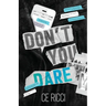 Don't You Dare (Alternate Cover)
