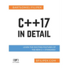 C++17 In Detail: Learn the Exciting Features of The New C++ Standard!