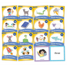 Jolly Phonics Read and See, Pack 2: In Print Letters (American English Edition)