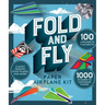 Fold and Fly Paper Airplane Kit