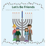 Let's Be Friends