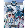 Planet Patrol, Mission 2, Planet Gelu, Black Ice: Planet Gelu, Black Ice