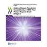 Making Dispute Resolution More Effective - MAP Peer Review Report, Brazil (Stage 2)