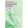 Principles and Techniques of Contemporary Taxonomy