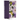 Kjv, the Woman's Study Bible, Purple Floral Cloth Over Board, Red Letter, Full-Color Edition, Comfort Print: Receiving God's Truth for Balance, Hope,