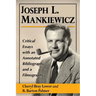 Joseph L. Mankiewicz: Critical Essays with an Annotated Bibliography and a Filmography