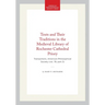 Texts and Their Traditions in the Medieval Library of Rochester Cathedral Priory: Transactions, American Philosophical Society (Vol. 78, Part 3)