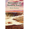 Retrospect of Western Travel