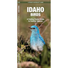 Idaho Birds: A Folding Pocket Guide to Familiar Species
