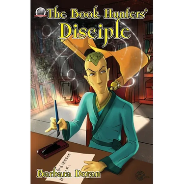 The Book Hunter's Disciple