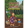 Jacko the Baby Chimp's Fishing Adventure