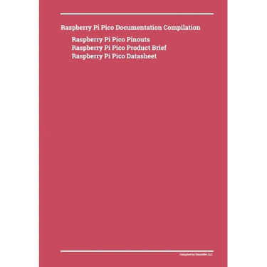 Raspberry Pi Pico Documentation Compilation