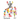 123 Count With Me: Fun With Numbers and Animals