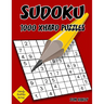 Sudoku: 1,000 XHard Puzzles: Handy Sudoku Series Book