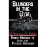 Blunders In The Gym: Fitness Mistakes to Avoid for Physique Perfection