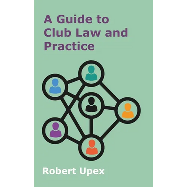 A Guide to Club Law and Practice