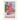Vintage Lined Notebook Greetings from Hawaii, Long Board with Temperatures