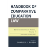 Handbook of Comparative Education Law: British Commonwealth Nations
