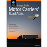 Rand McNally Large Scale Motor Carriers' Road Atlas