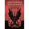 Draconian Ritual Book