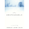 The Unspeakable