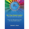 Forty-Two Management Tips for Global Leaders
