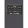 A Historical Dictionary of the U.S. Merchant Marine and Shipping Industry: Since the Introduction of Steam