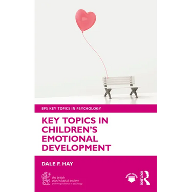 Key Topics in Children's Emotional Development