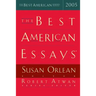 The Best American Essays 2005