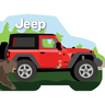 How a Jeep(r) Wrangler Works