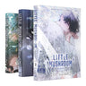 Little Mushroom Manhua Deluxe Set Limited Edition: Vol.1-2-3