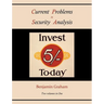 Current Problems in Security Analysis (Two volumes in One)
