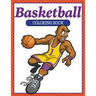 Basketball Coloring Book