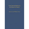 From Natural History to the History of Nature: Readings from Buffon and His Critics