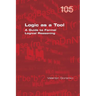 Logic as a Tool: A Guide to Formal Logical Reasoning