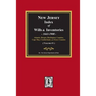 New Jersey Index of Wills and Inventories, 1663-1900. (Volume #1)