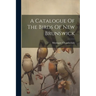 A Catalogue Of The Birds Of New Brunswick