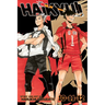 Haikyu!! (3-In-1 Edition), Vol. 4: Includes Vols. 10, 11 & 12