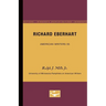 Richard Eberhart - American Writers 55: University of Minnesota Pamphlets on American Writers
