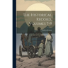 The Historical Record, Volumes 7-9